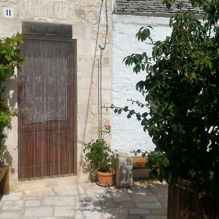 Taverniere Dei Trulli Альберобелло Экстерьер фото