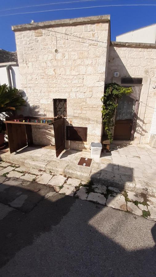 Taverniere Dei Trulli Альберобелло Экстерьер фото