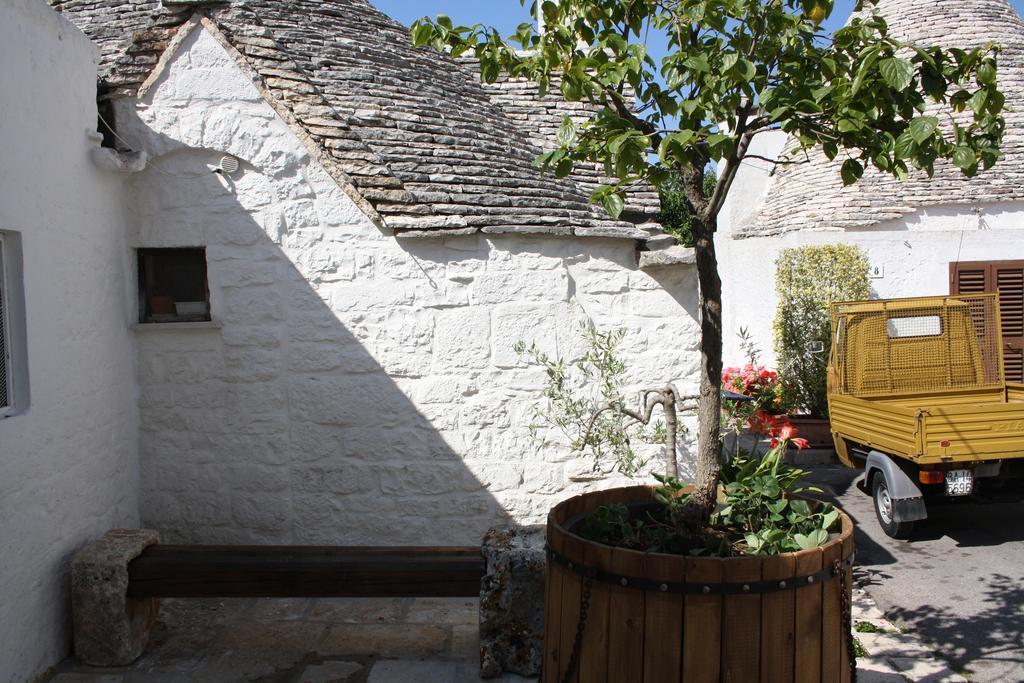 Taverniere Dei Trulli Альберобелло Номер фото