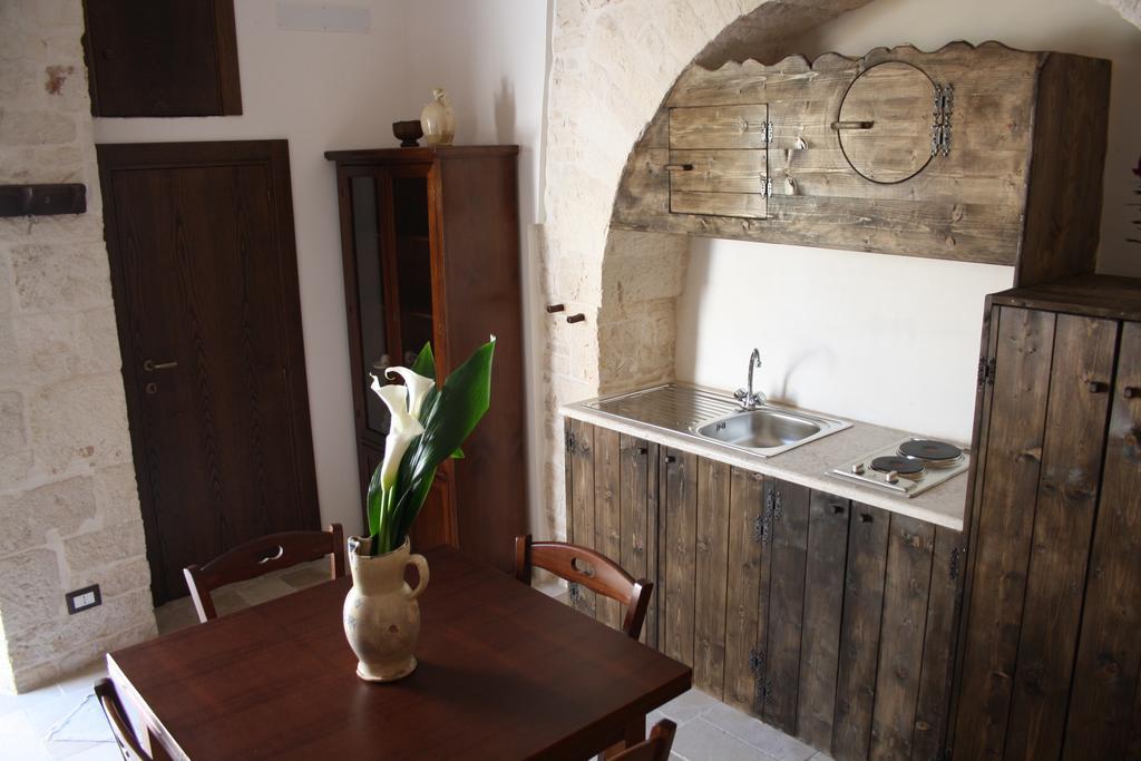 Taverniere Dei Trulli Альберобелло Номер фото