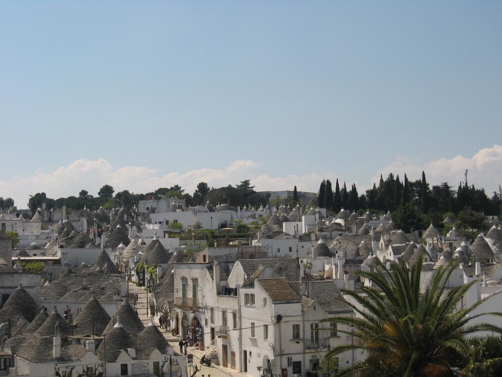 Taverniere Dei Trulli Альберобелло Экстерьер фото