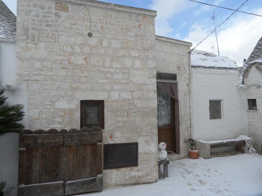 Taverniere Dei Trulli Альберобелло Экстерьер фото