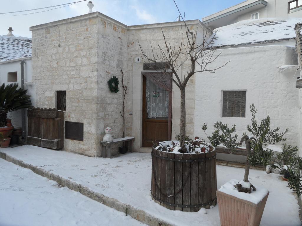 Taverniere Dei Trulli Альберобелло Экстерьер фото