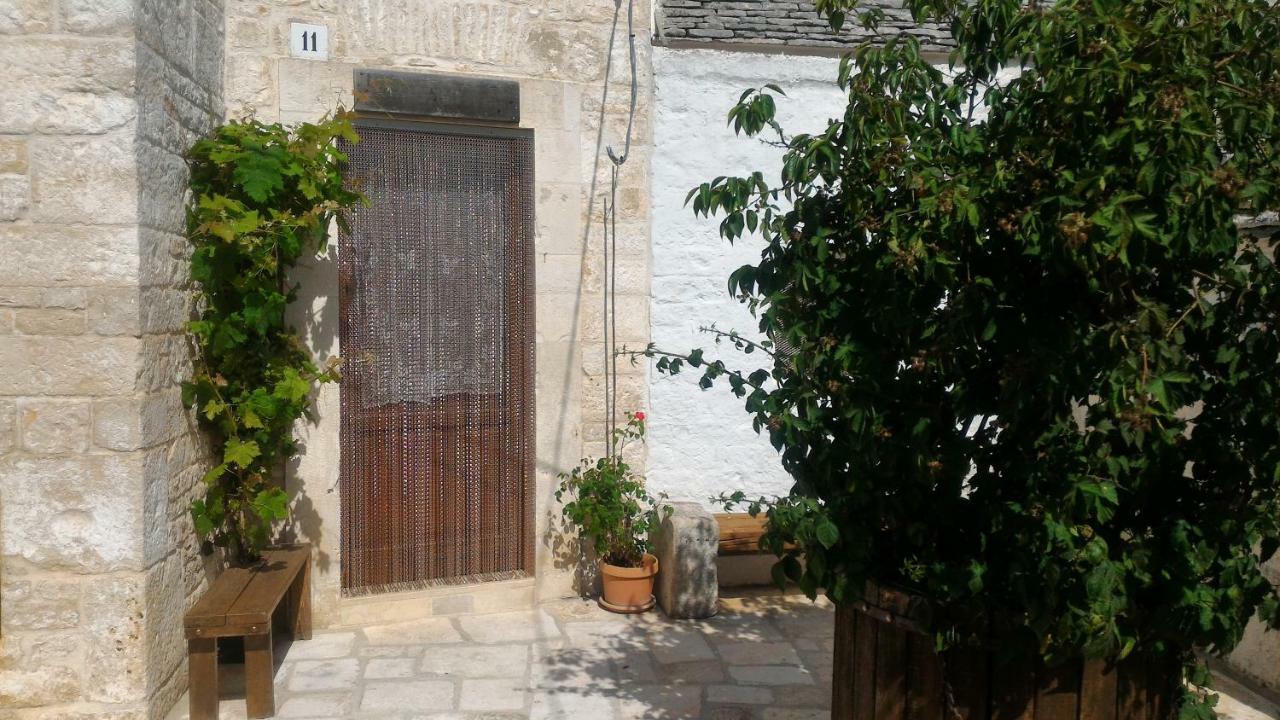 Taverniere Dei Trulli Альберобелло Экстерьер фото